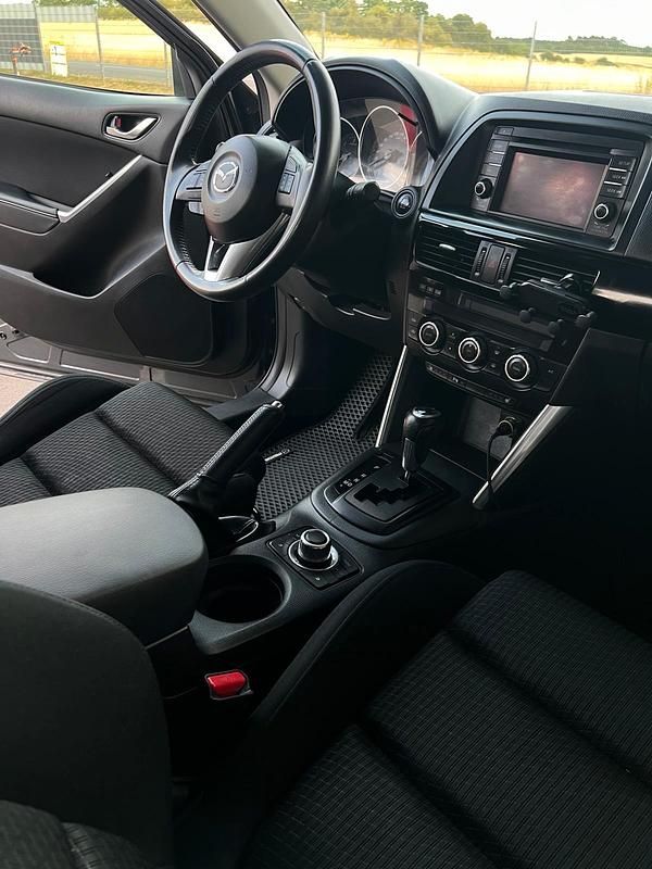 Gebraucht Mazda CX-5 2013 SUV