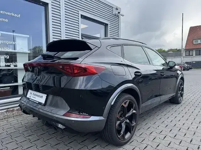 Gebraucht Cupra Formentor VZ 310 PS (228 kW) 2021 Schwarz SUV