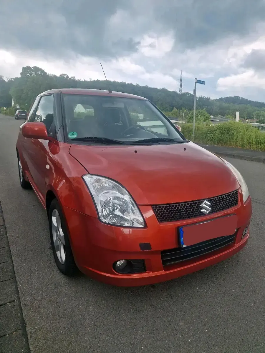 Brugt Suzuki Swift 92 HK (67 kW) 2009 Hatchback