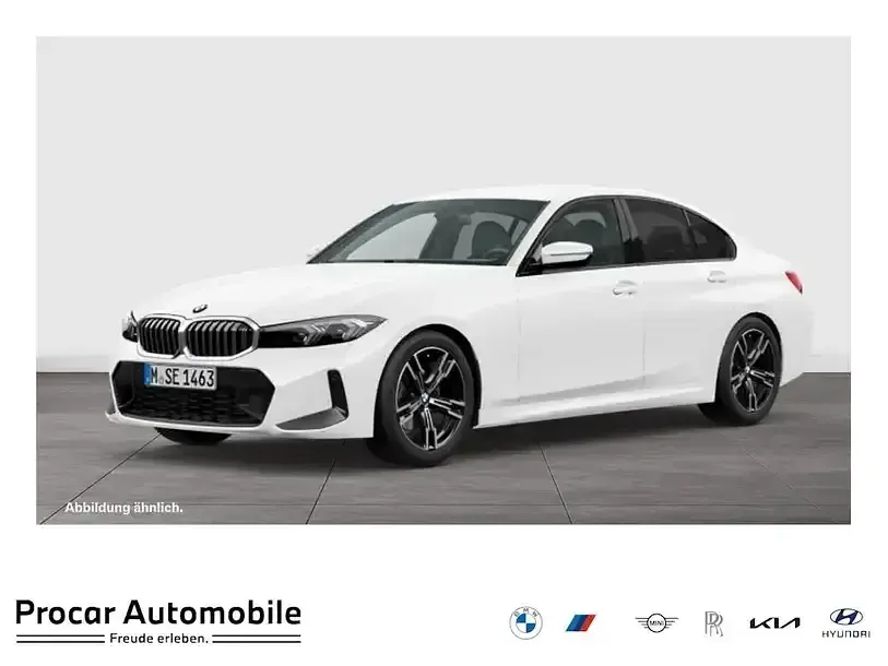 Gebraucht BMW 320 M Sport 184 PS (135 kW) 2023 Limousine