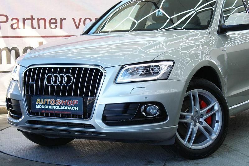 Gebraucht Audi Q5 S-Line 239 PS (175 kW) 2015 Other SUV