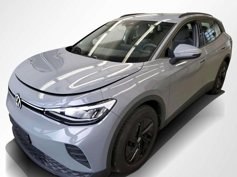 Gebraucht VW ID.4 Pure 125 kW (170 PS) 2023 Mondsteingrau SUV