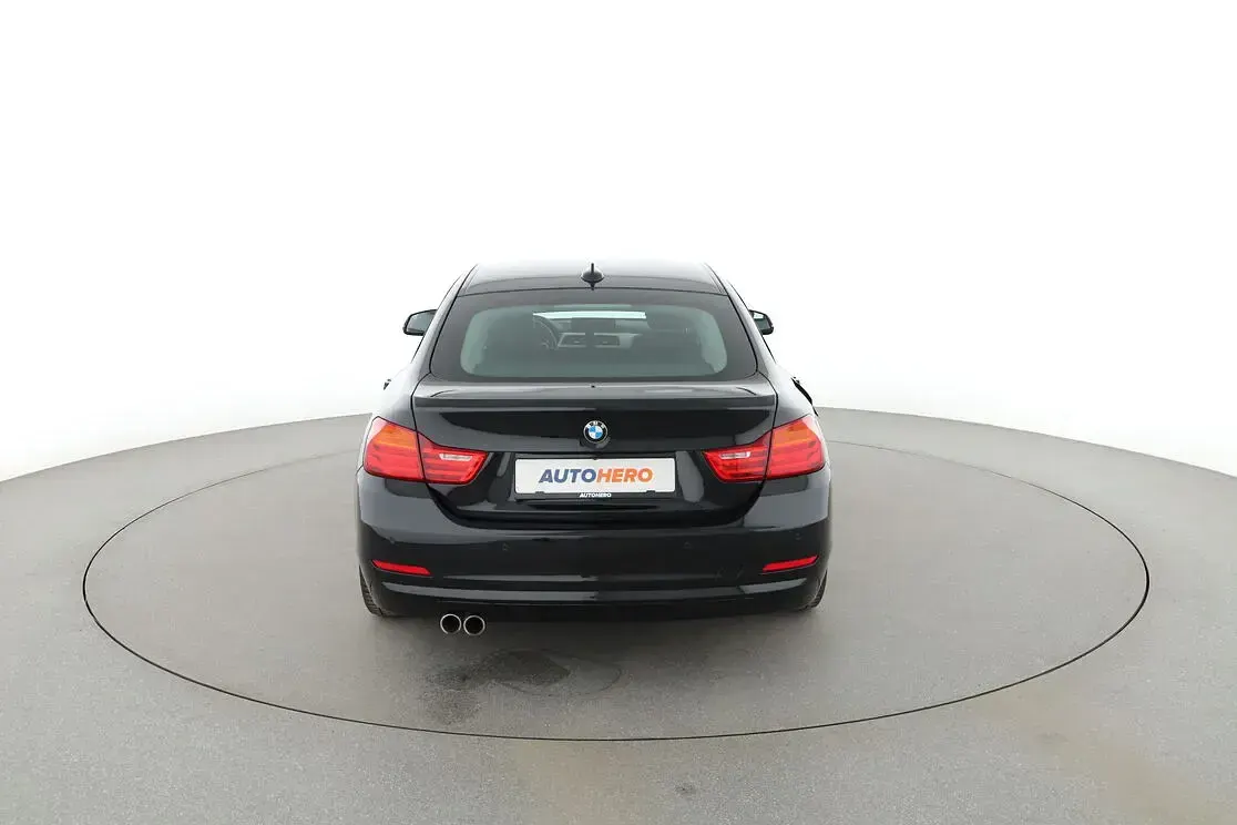 Brugt BMW 425 Advantage 224 HK (164 kW) 2016 Sort Coupe