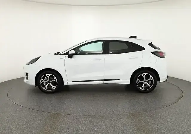 Neu Ford Puma ST-Line 125 PS (91 kW) 2025 Weiß SUV