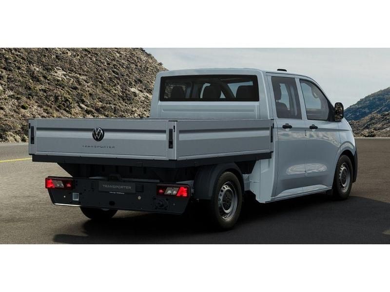 Neu VW Transporter 110 PS (80 kW) 2026 Clear white Van
