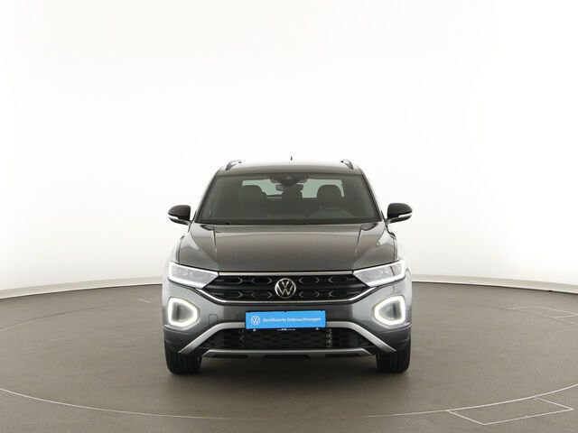 Gebraucht VW T-Roc Goal 150 PS (110 kW) 2025 Grau SUV