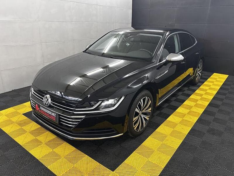 Gebraucht VW Arteon Elegance 240 PS (176 kW) 2018 Schwarz Limousine