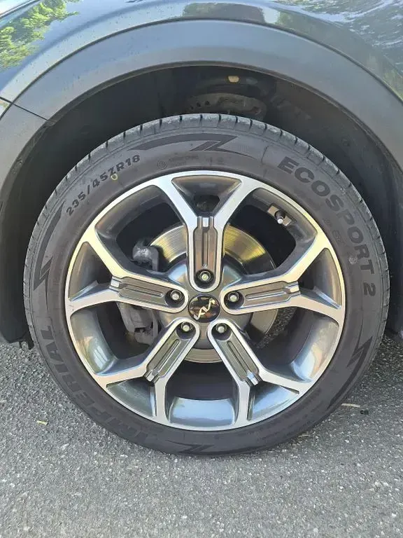 Gebraucht Kia XCeed 120 PS (88 kW) 2020 Grau SUV