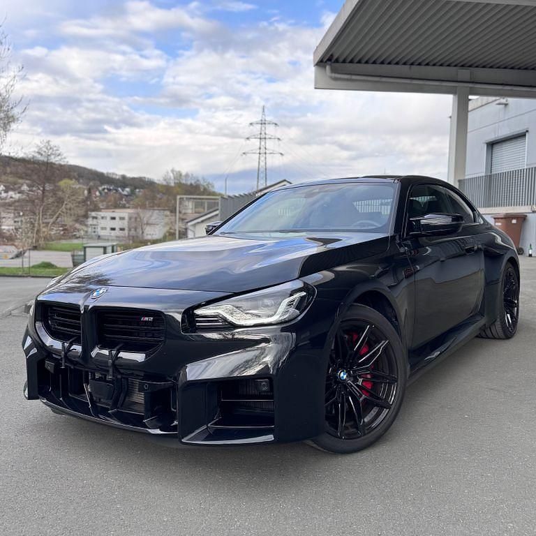 Gebraucht BMW M2 Performance 460 PS (338 kW) 2024 Schwarz Coupé