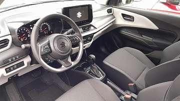 Neu Suzuki Swift Comfort 83 PS (61 kW) 2026 Gelb Kleinwagen