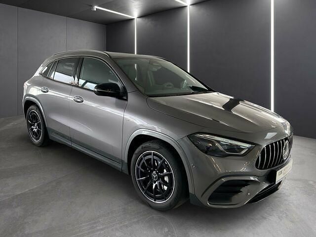 Gebraucht Mercedes GLA35 AMG Premium 306 PS (225 kW) 2024 Grau SUV