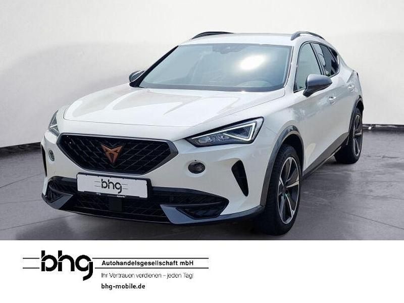 Weiß Gebraucht 2024 Cupra Formentor SUV | 23.350 € (Superpreis) - Bild 1/4