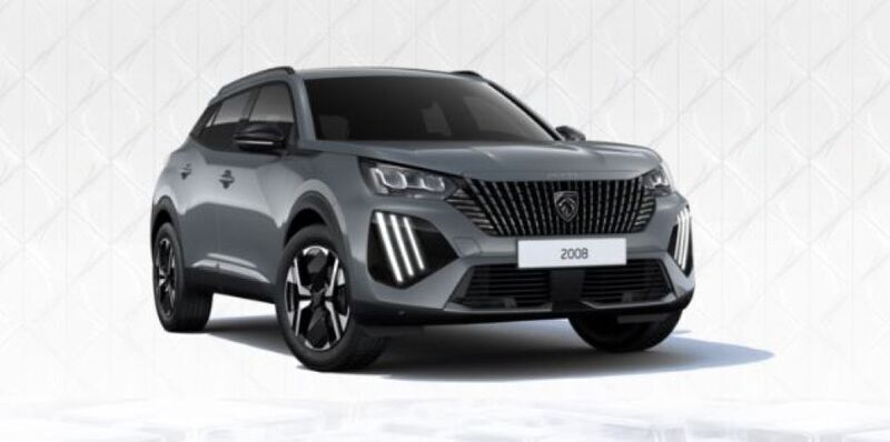 Grau Neu 2025 Peugeot 2008 Allure SUV | 27.550 € (Etwas zu teuer) - Bild 1/4