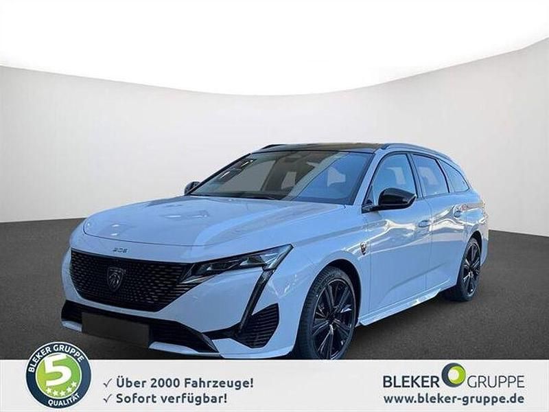 Okenitweiß Neu 2025 Peugeot 308 GT Kombi | 34.890 € (Teuer) - Bild 1/4