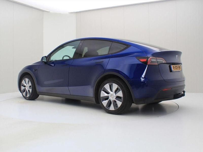 Gebraucht Tesla Model Y Standard Range 255 kW (347 PS) 2022 Blau SUV