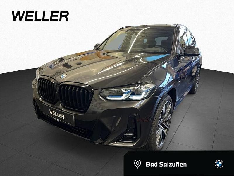 Gebraucht BMW X3 Performance 248 PS (182 kW) 2024 Sophistograu (grau) SUV