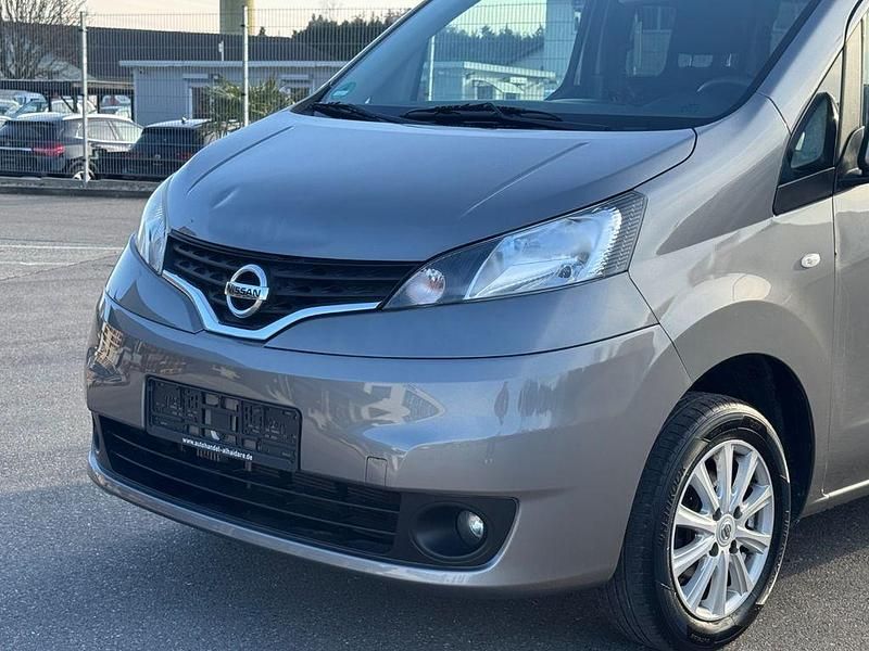 Gebraucht Nissan Evalia Tekna 110 PS (80 kW) 2017 Grau Van / Kleinbus