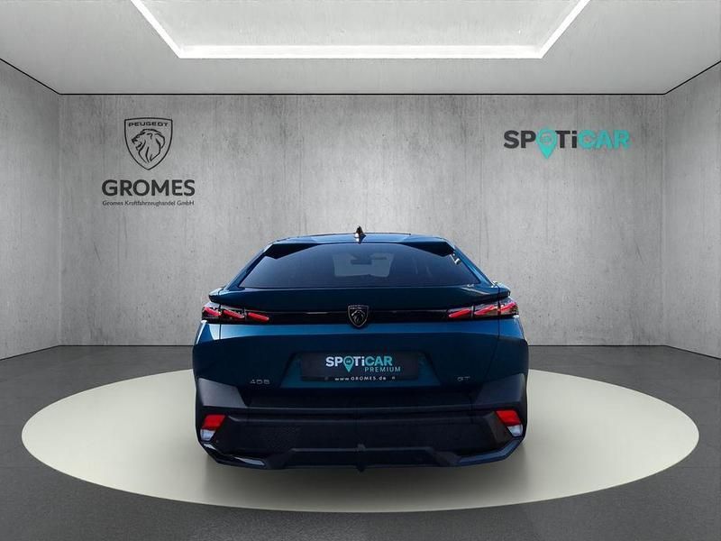 Gebraucht Peugeot 408 GT GTi 131 PS (96 kW) 2023 Blau Limousine