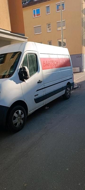 Gebraucht Nissan NV400 125 PS (91 kW) 2014 Weiß Van