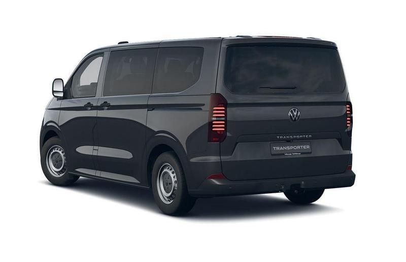Nowe VW Transporter 150 KM (110 kW) 2026 Graphite dust Van