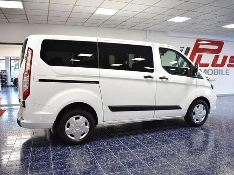 Frostweiã Gebraucht 2020 Ford Transit Custom Van / Kleinbus | 19.670 € (Fairer Preis) - Bild 1/4