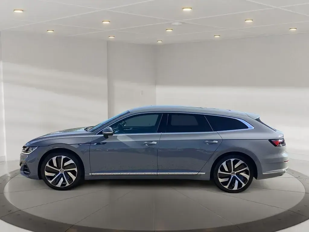 Gebraucht VW Arteon R-line 190 PS (139 kW) 2023 Grau Kombi