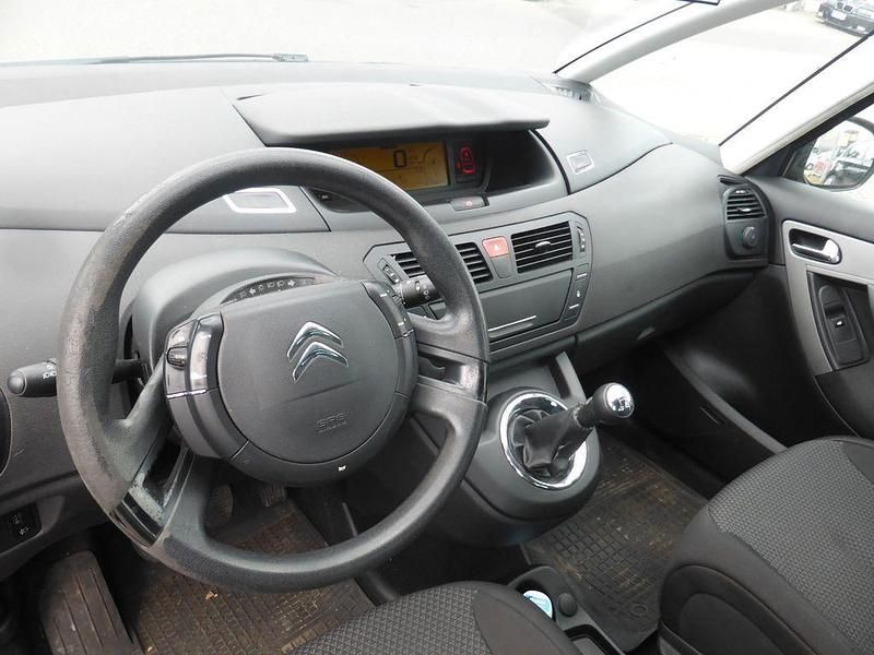 Gebraucht Citroën C4 Picasso Attraction 120 PS (88 kW) 2012 Van / Kleinbus