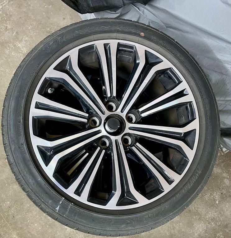 Gebraucht Toyota Corolla 184 PS (135 kW) 2020 Schwarz Kombi