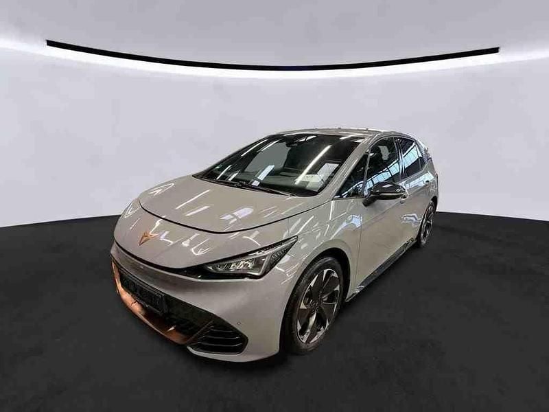 Gebraucht Cupra Born 150 kW (204 PS) 2023 Grau Kleinwagen