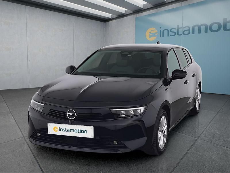 Schwarz Gebraucht 2023 Opel Astra Kombi | 22.699 € (Fairer Preis) - Bild 1/4