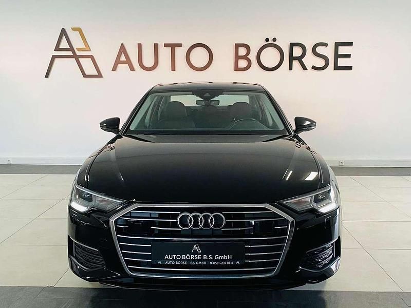 Gebraucht Audi A6 Design 163 PS (119 kW) 2020 Mythosschwarz metallic Limousine