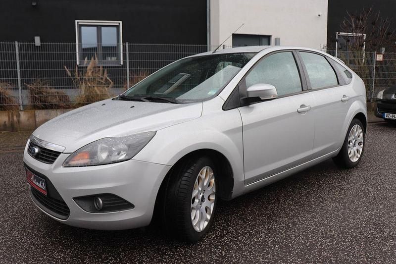 Gebraucht Ford Focus Sport 101 PS (74 kW) 2009 Grau Limousine