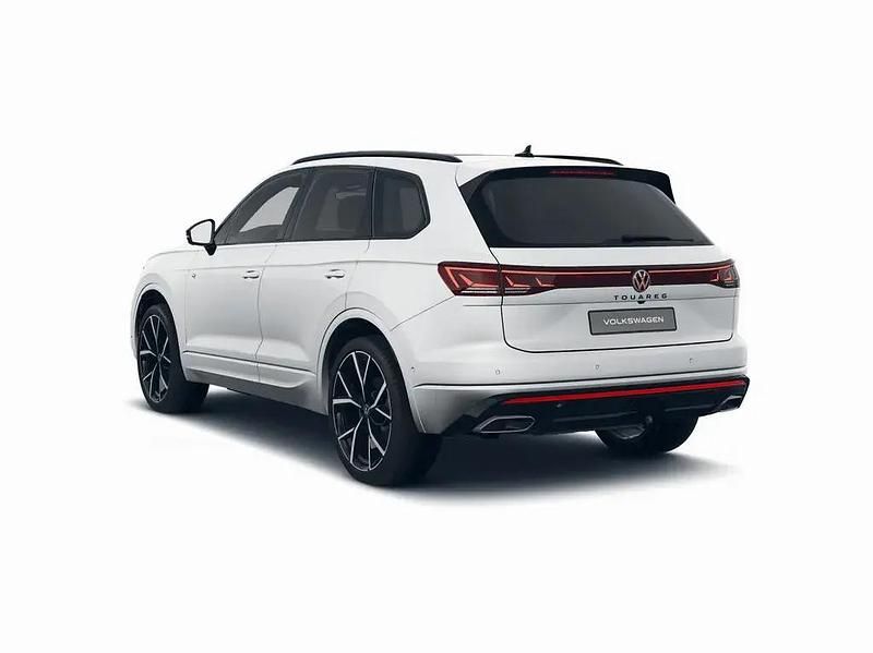 Usata VW Touareg 210 CV (154 kW) 2025 Bianco SUV