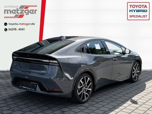 Gebraucht Toyota Prius Executive 223 PS (164 kW) 2023 Ash metallic Kleinwagen