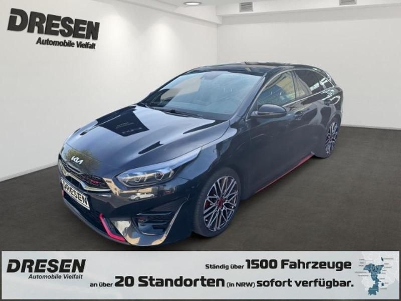 Second-hand Kia ProCeed 204 CP (150 kW) 2021 Negru Break