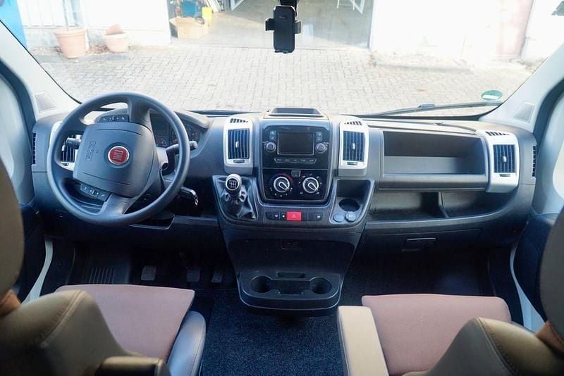 Gebraucht Fiat Ducato 160 PS (117 kW) 2020 Weiß Van
