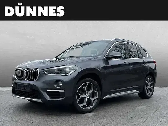 Gebraucht BMW X1 xLine 190 PS (139 kW) 2017 SUV