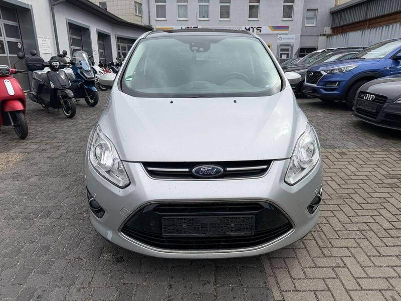 Gebraucht Ford C-MAX Titanium 163 PS (119 kW) 2014 Van / Kleinbus