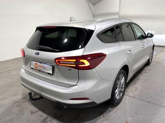 Gebraucht Ford Focus Titanium X 155 PS (114 kW) 2023 Silber Kombi