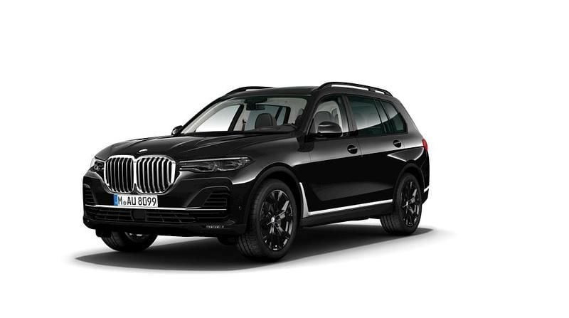 Gebraucht BMW X7 Efficient Dynamics 265 PS (194 kW) 2026 SUV