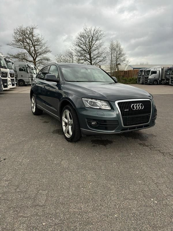 Second-hand Audi Q5 239 CP (175 kW) 2010 Gri SUV