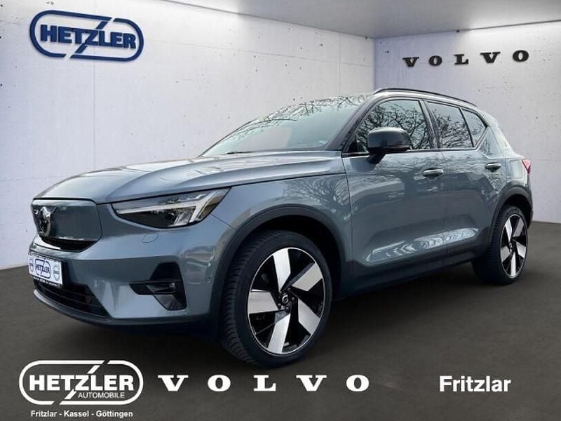 Second-hand Volvo XC40 Ultimate 300 kW (408 CP) 2023 Gri SUV