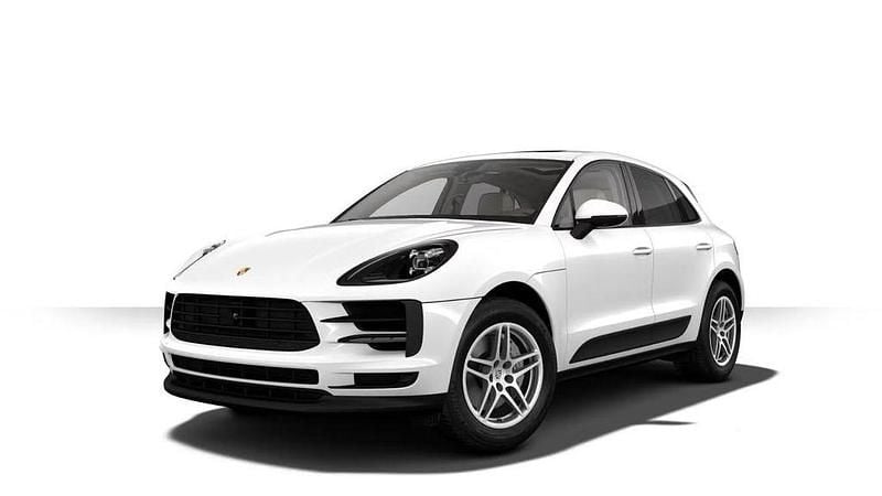 Gebraucht Porsche Macan S 354 PS (260 kW) 2019 Weiss SUV