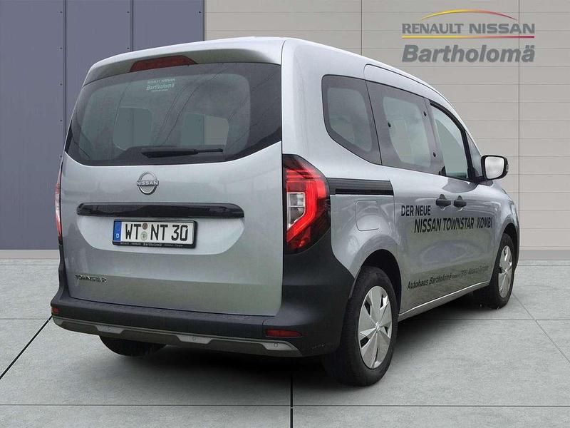 Gebraucht Nissan Townstar Acenta 131 PS (96 kW) 2025 Grey highland Van