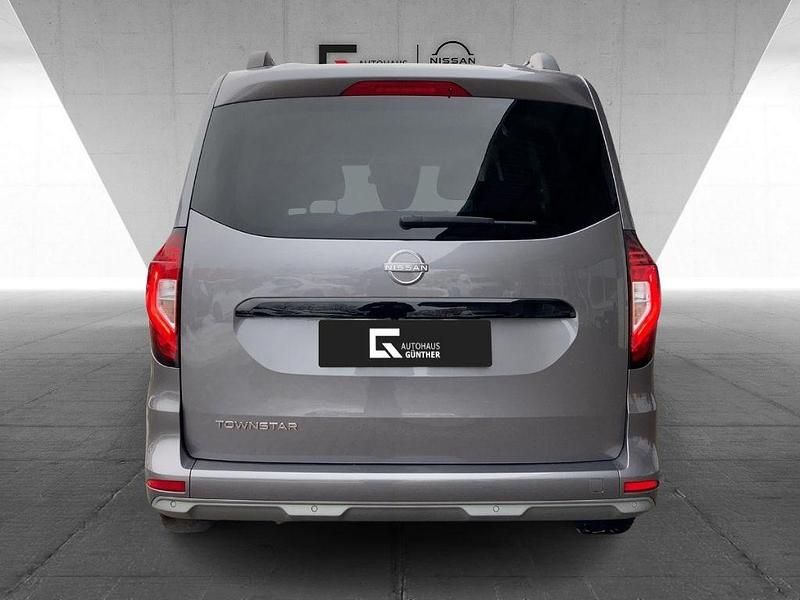 Gebraucht Nissan Townstar Tekna 131 PS (96 kW) 2024 Grau Kombi