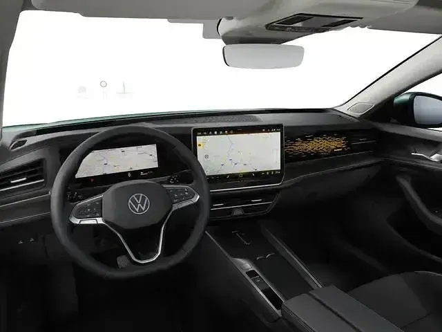 Gebraucht VW Passat Business 150 PS (110 kW) 2025 Maripositgrün Kombi