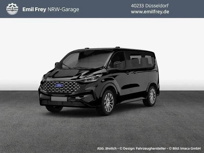 Schwarz Neu 2025 Ford Tourneo Nugget Kombi | 75.119 € - Bild 1/3