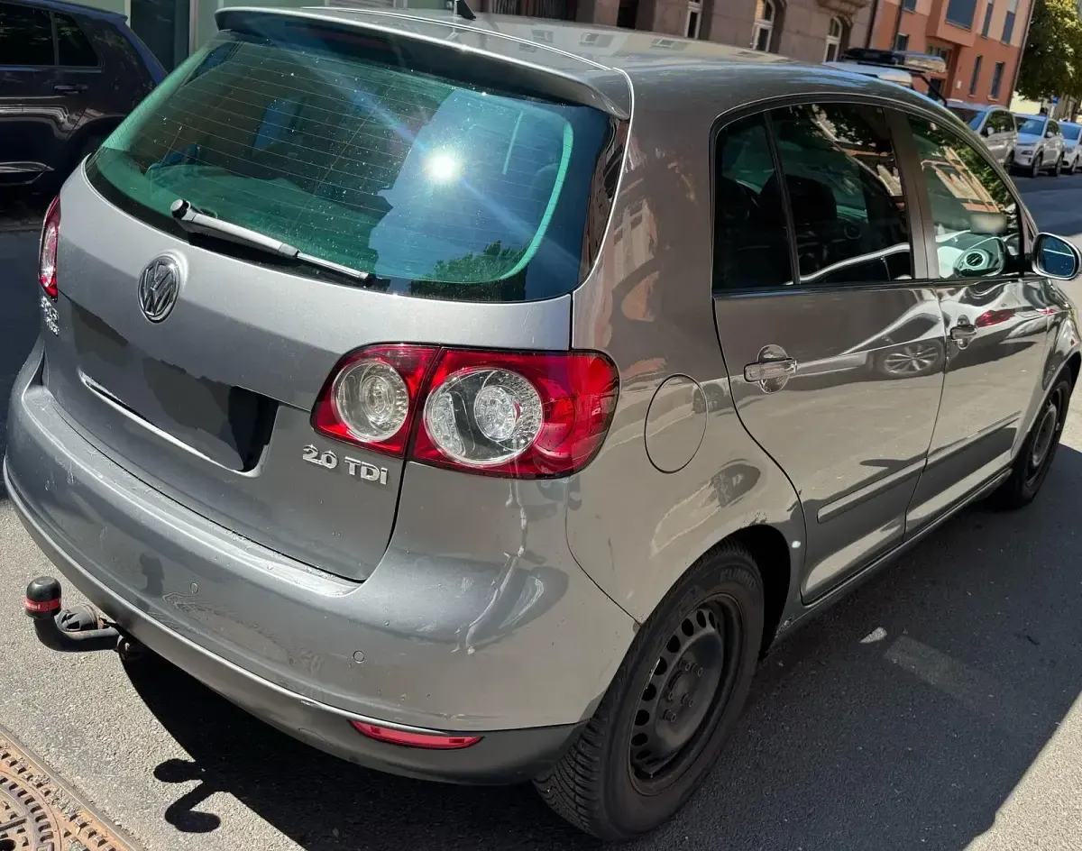 Gebraucht VW Golf Plus Cross 140 PS (102 kW) 2007 Limousine