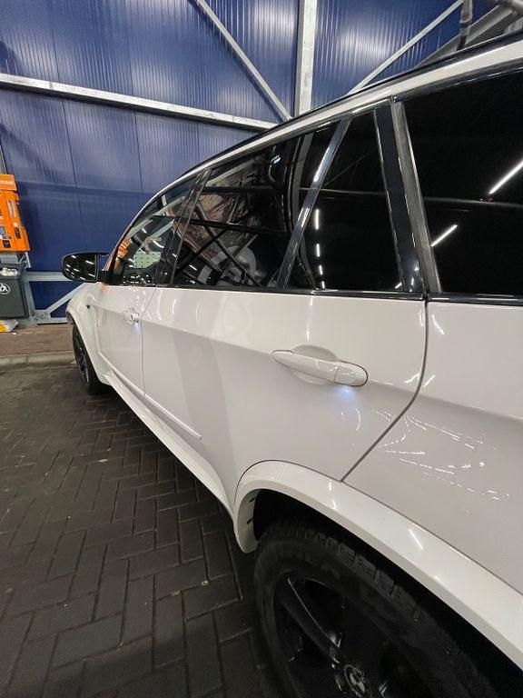 Gebraucht BMW X5 235 PS (172 kW) 2008 Weiß SUV