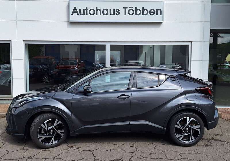 Marlingrau Gebraucht 2023 Toyota C-HR Team SUV | 25.990 € (Fairer Preis) - Bild 1/4